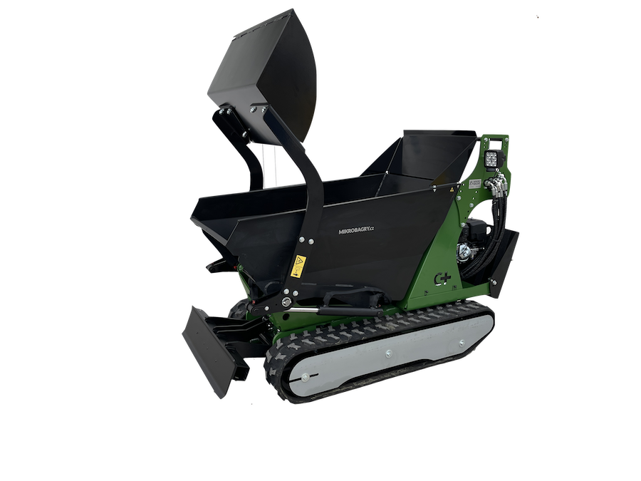 Pásový dumper DP-82